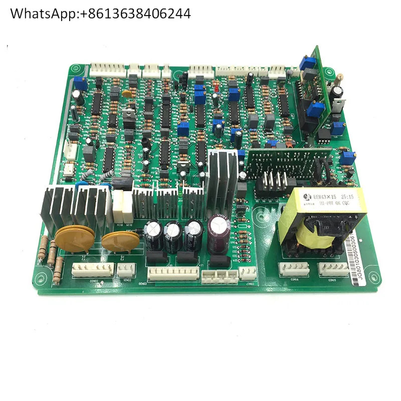 NBC350 제어 보드 IGBT 인버터 차폐 용접 수동 400G Rui NBC500Ling NBC500GF 메보드