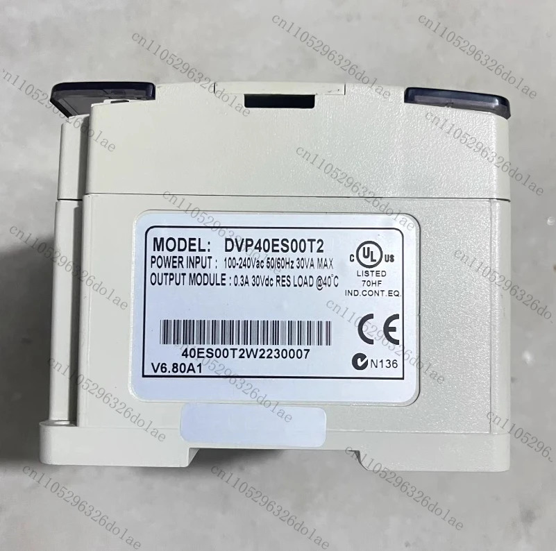 PLC 모듈 DVP40ES00T2 리퍼 완료