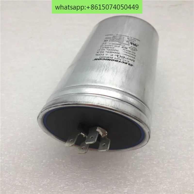 전자콘덴서 E33.K24- 606020  MKP60UF/E62.D81-402E20 MKP4UF