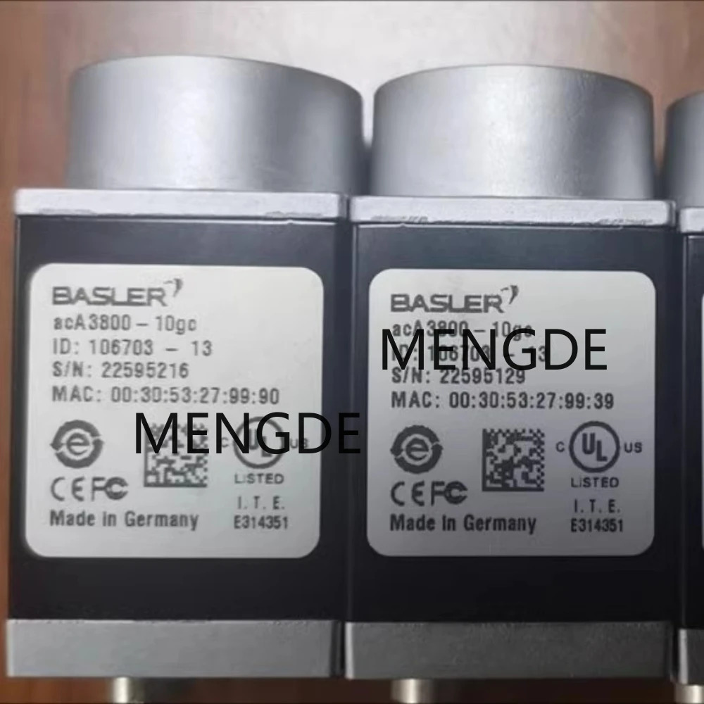 산업카메라 ACA3800-10GM호환 ACA3800-10gc ACA3800-14um ACA3800-14uc 리퍼