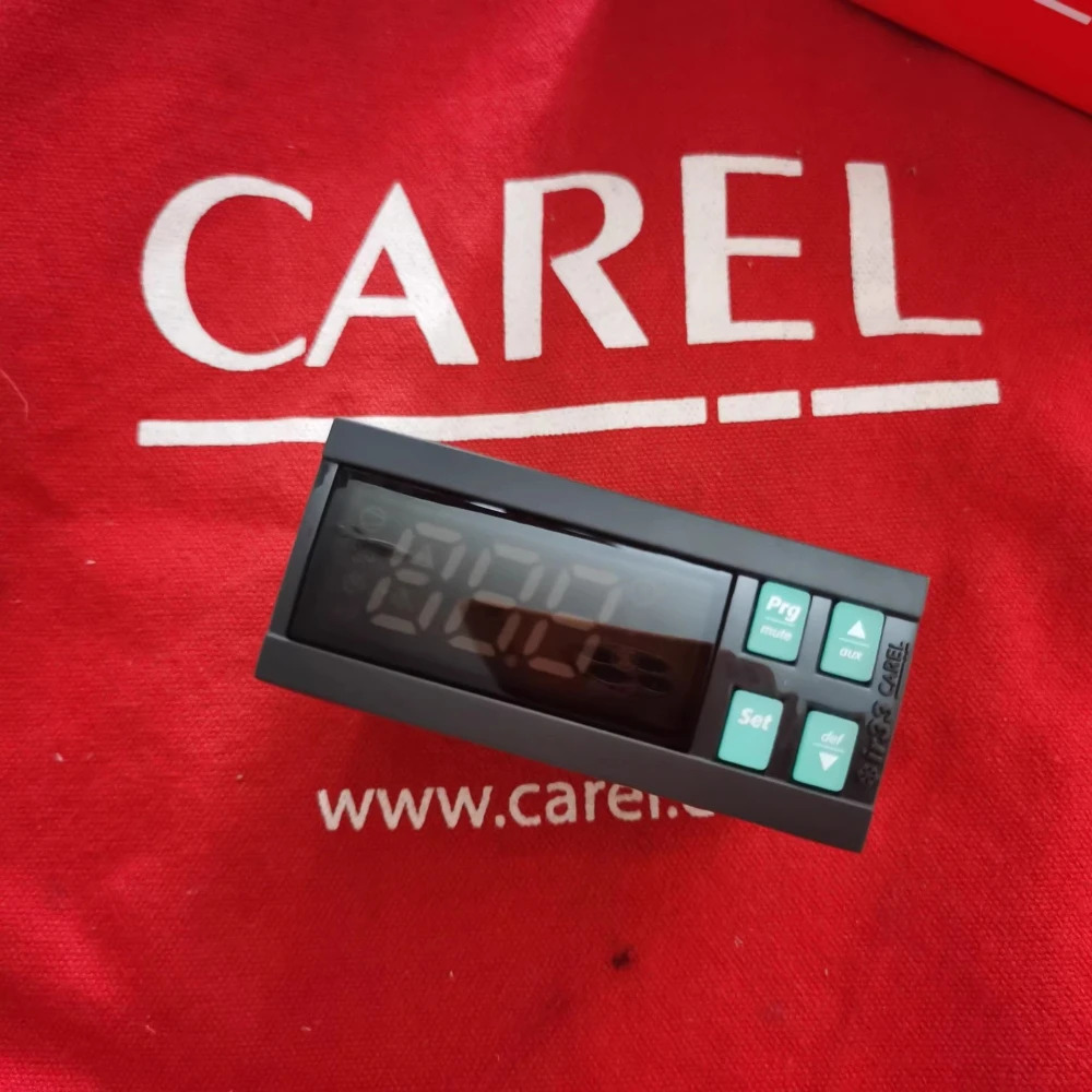 CAREL IR33F0AHA0 센서 115V 온도 컨트롤러 새 원본
