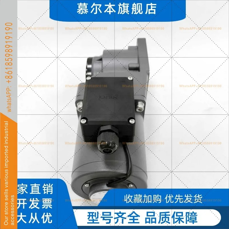 LINIX Lianyi 40W 형 솔리드 RC/RT 직각 90도 감속기 모터 통합형 YY90-220-40NA