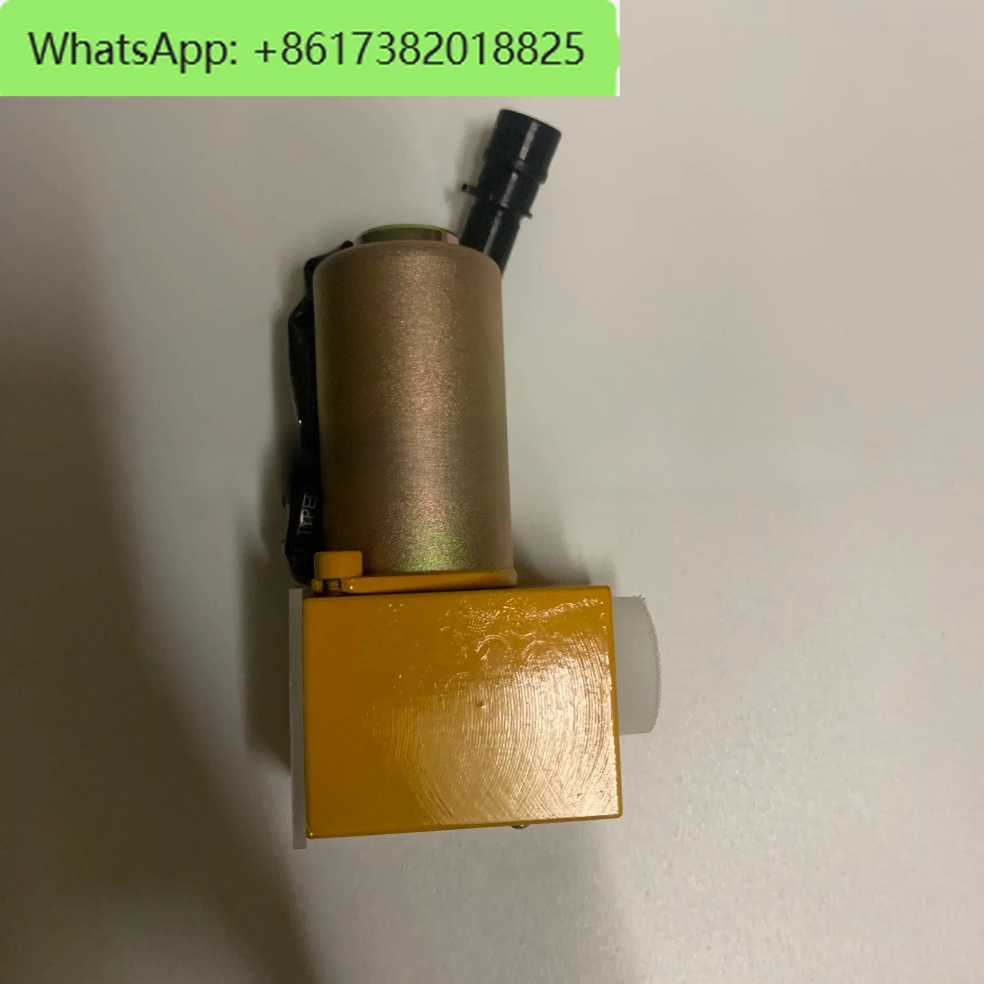 굴착기 CAT70B 312B 315 320V1 V2 유압 펌프 메펌프 솔레노이드 밸브 139-3990