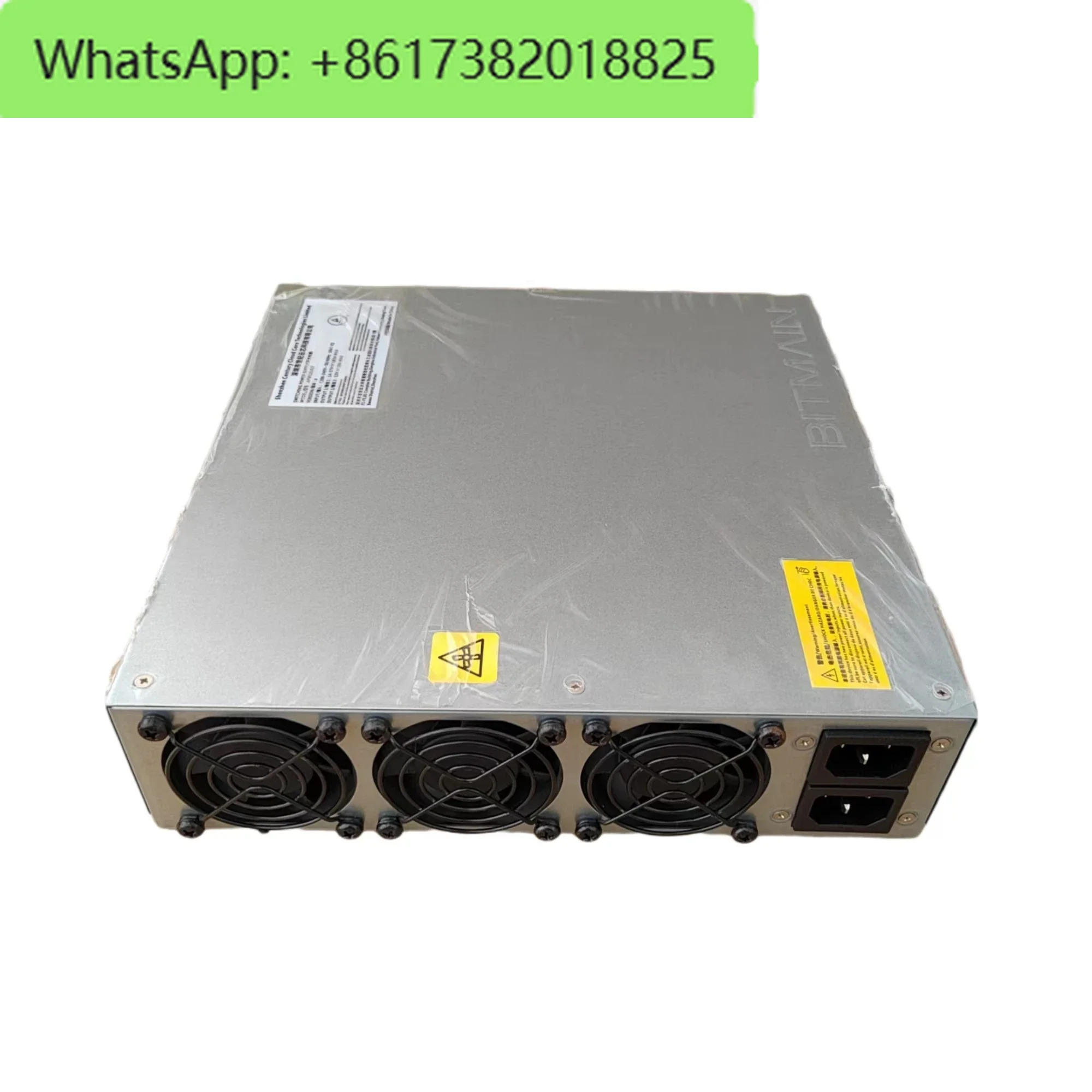 오리지널 Bitmain psu s19 PSU 공급 Antminer L7 전원공급장치 apw12 전원 apw121215 apw121417