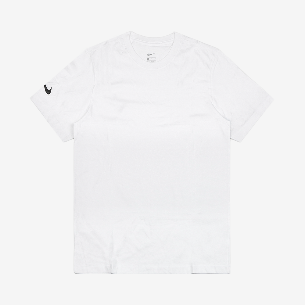 나이키 파크 20 스우시 반팔티 CZ0881-100 제품 이미지