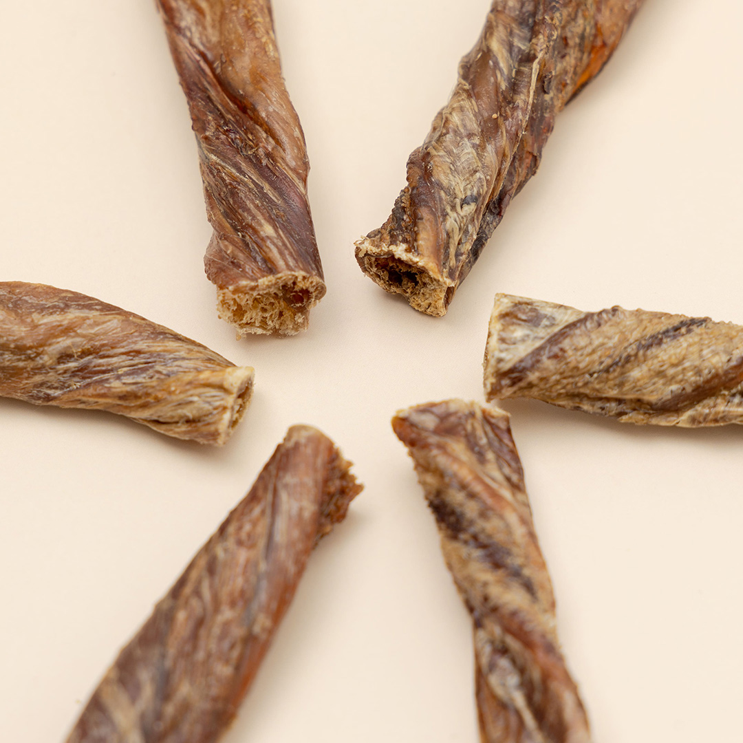 벨체르 프리미엄 저알러지 간식 말 불리스틱, 50g, 1개 - 상세 이미지 4