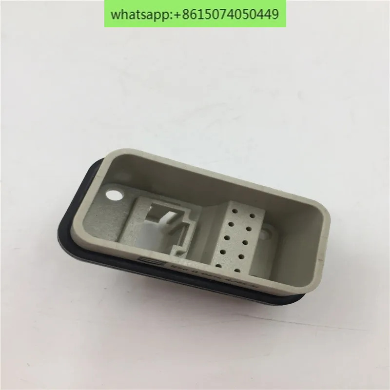 5개 HARTINGRJ45 신호 네트워크 플매트 카펫 러그 Han Q-Data RJ45-M 09120113001