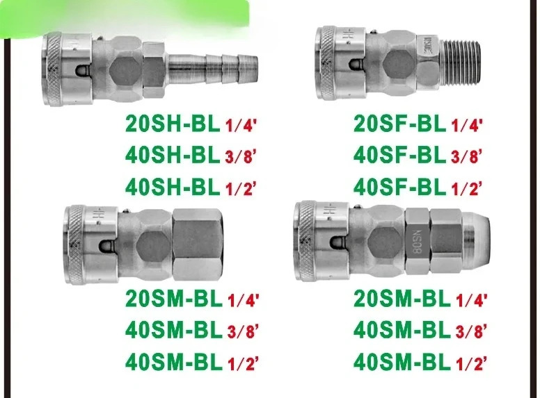 20SF. SM. PM.30SF-BL.40SF-BL.65SN-BL.80SN.85SN-BL 커넥터