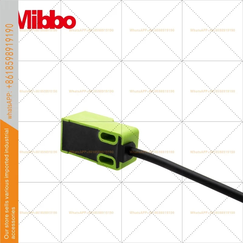 P21IP23 사각 스위치 센서 감지 거리 5MM8MM 상시 개방/상시 Mibbo