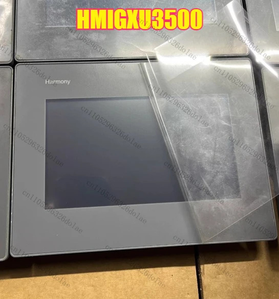 1개 터치스크린 HMIGXU3500 리퍼 완료 OK