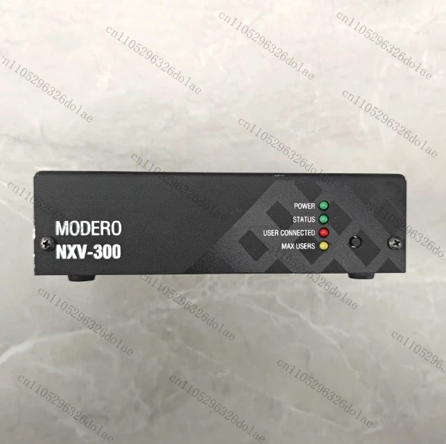 중앙 제어 호스트 NXV-300 리퍼 완료