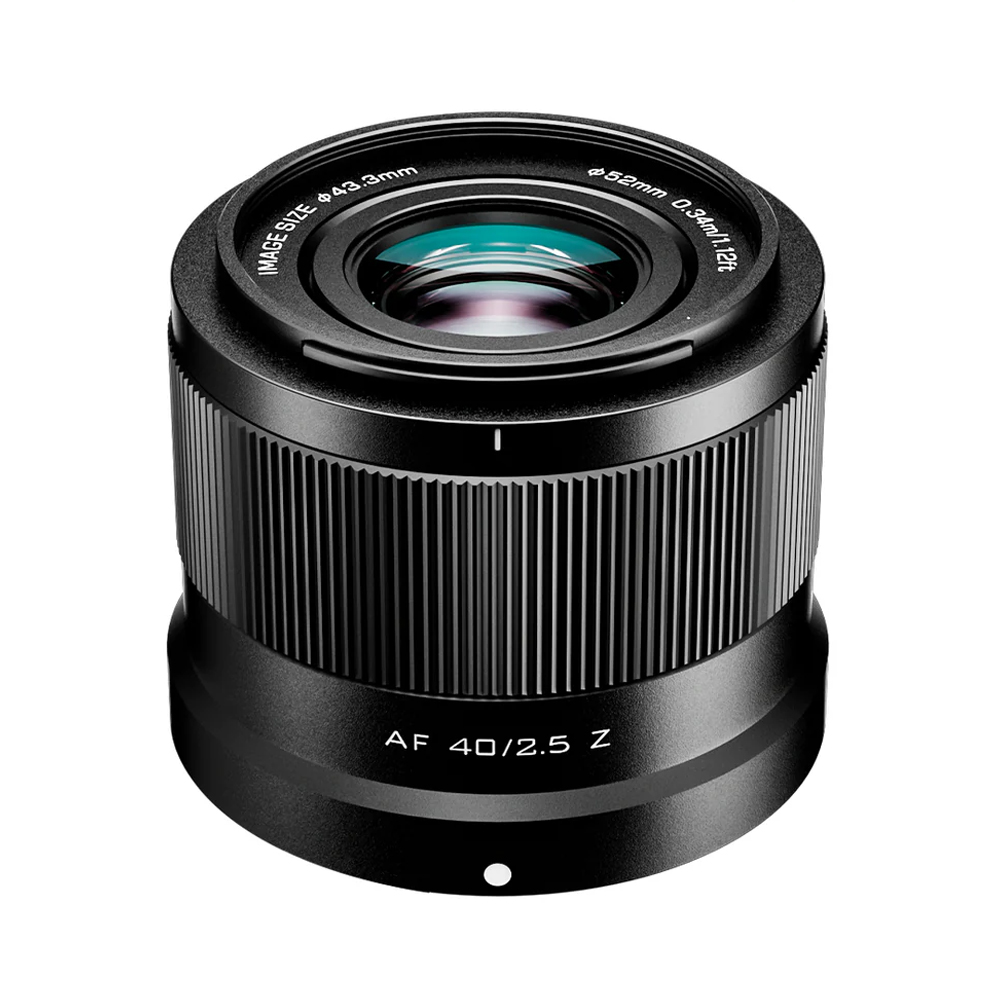 빌트록스 40mm F2.5 렌즈 풀프레임 AIR 니콘 Z 마운트 - 상세 이미지 5