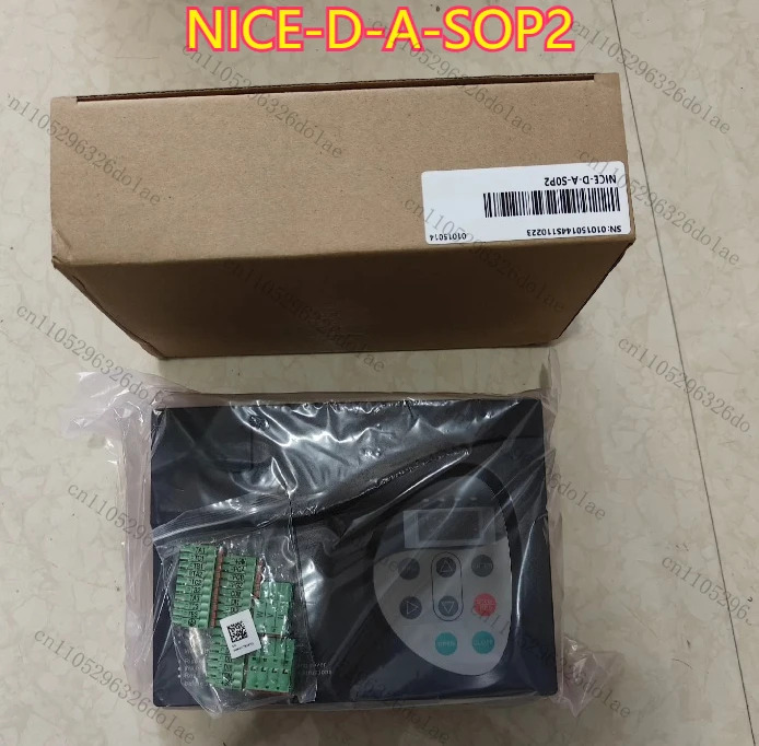인버터 NICE-D-A-SOP2 SOP4SOP7 엘리베이터 도어 머신 컨트롤러 NICE900