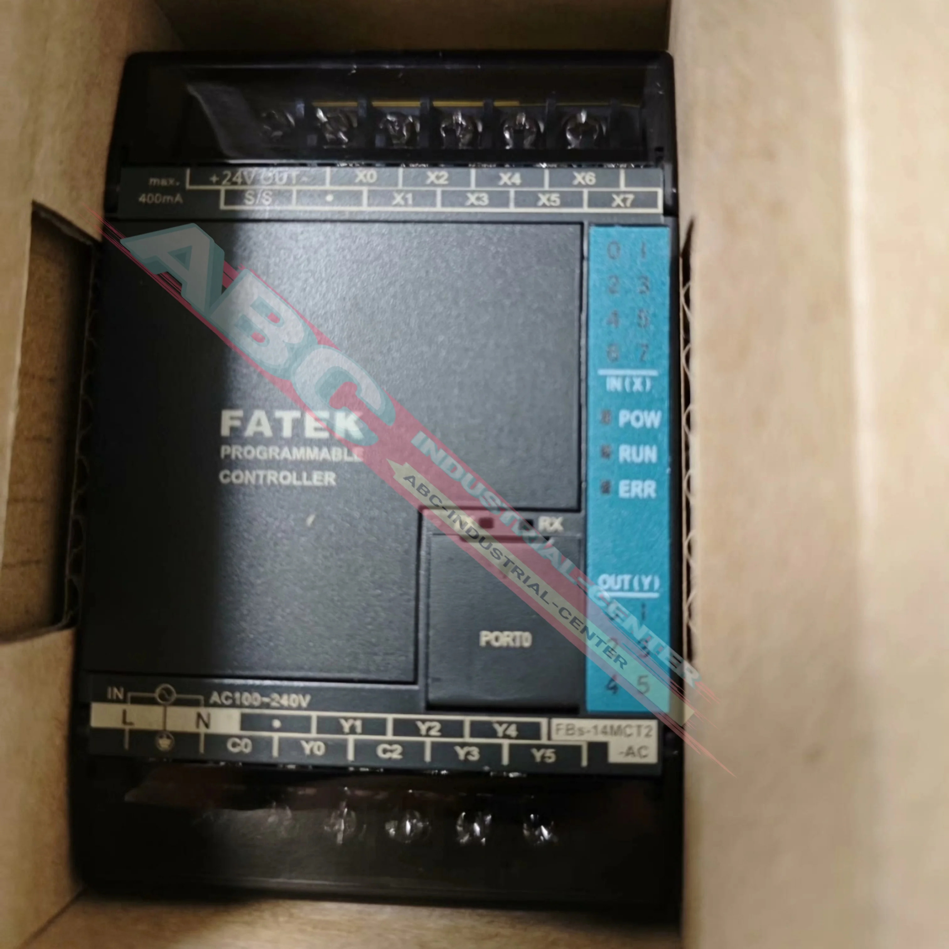 FBS-16RTD PLC 모듈 FBS-16TC 내 새