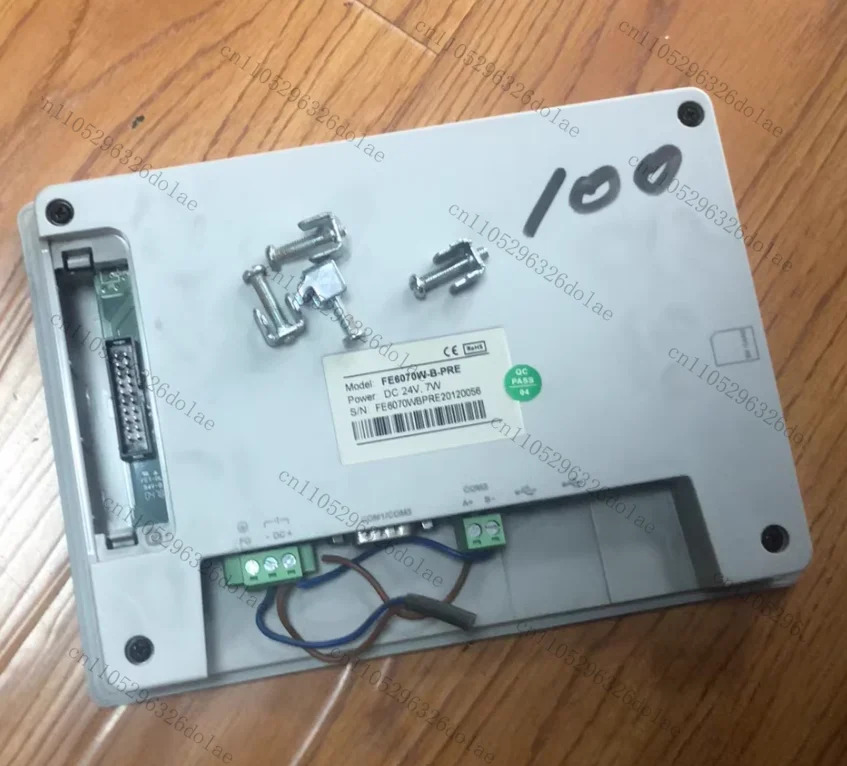 터치 스크린 FE6070W-B-PRE 리퍼 완료