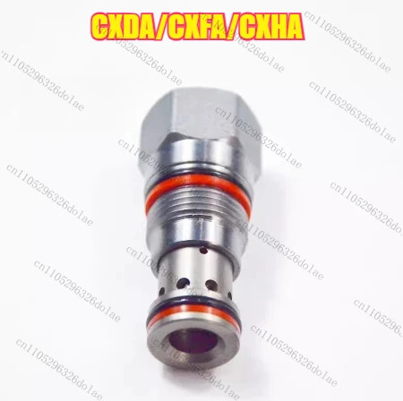 1개 SUN 타입 유압 나사형 카트리지 체크밸브 CXDA/CXFA/CXHA 압력 유지 액세서리