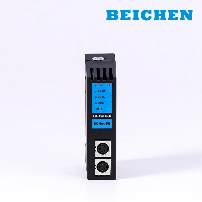 BCNet-DVP 시리얼-이더넷 변환기 FATEK FBS FBe 시리즈 PLCModbus TCP/IP OPC RS232 데이터 수집 모듈