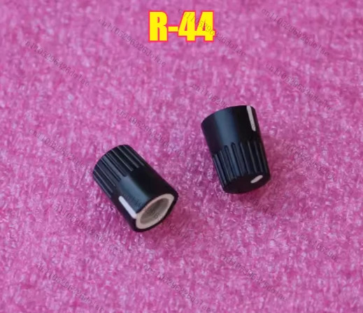 1개 R-44 레코더 볼륨 포텐셔미터 캡 노브 액세서리