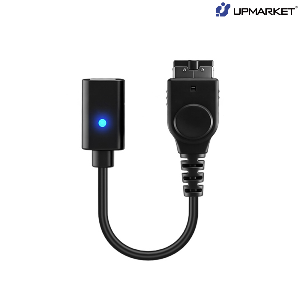 닌텐도 게임보이 GBA SP 충전 케이블 충전기 C타입변환 이미지 6