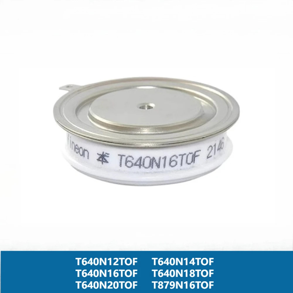T640N16TOF T640N18TOF T640N20TOF T640N14TOF T640N12TOF 플랫 사이리스터