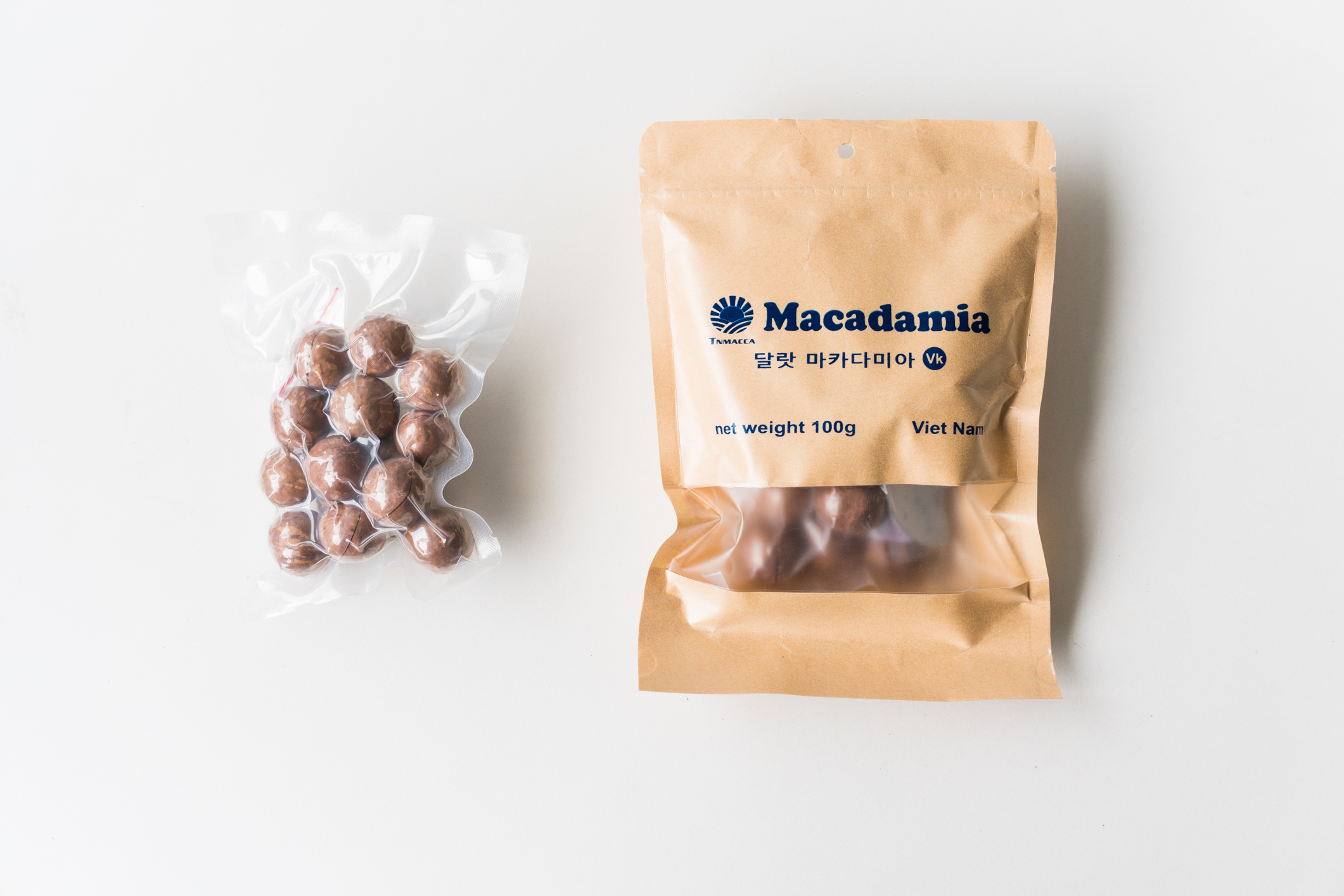 통마카다미아 마카다미아효능 베트남마카다미아 1kg 까먹는macadamia - 상세 이미지 5