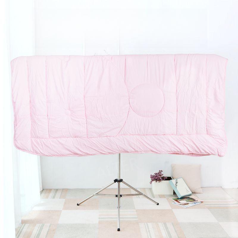 여행용 빨래 건조대 접이식 경량 높이조절 간이 125cm 고정형 - 상세 이미지 3
