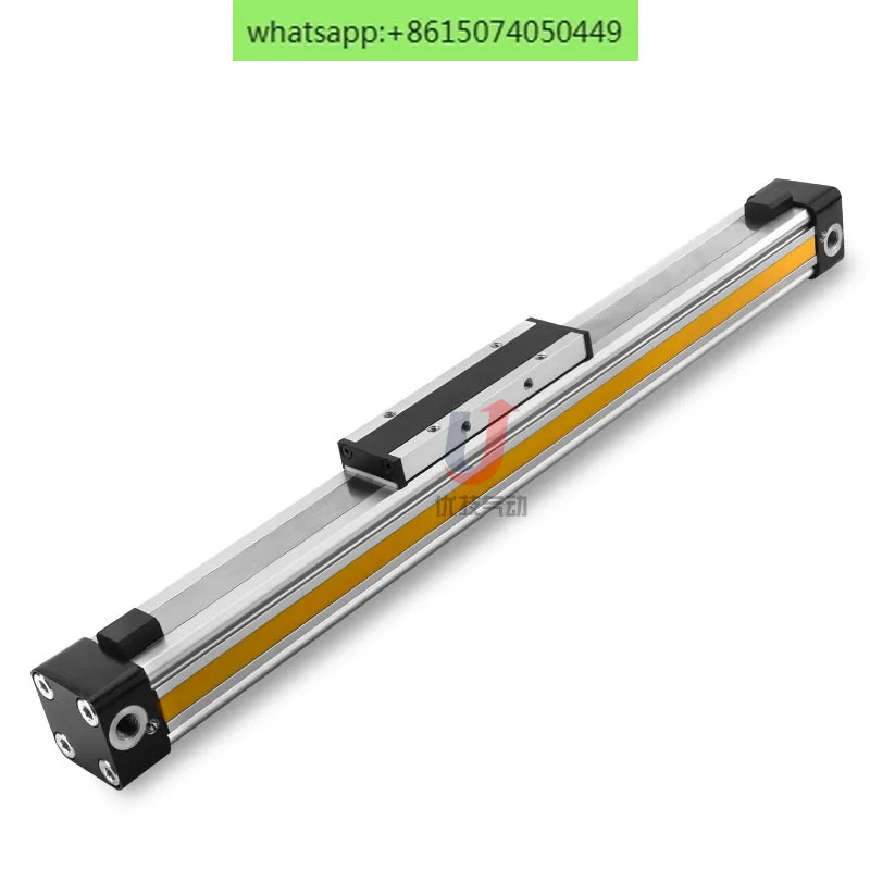 로드리스 실린더 기계식 OSP-P40-300x400x500x600x700x800x900x1000 롱 스트로크