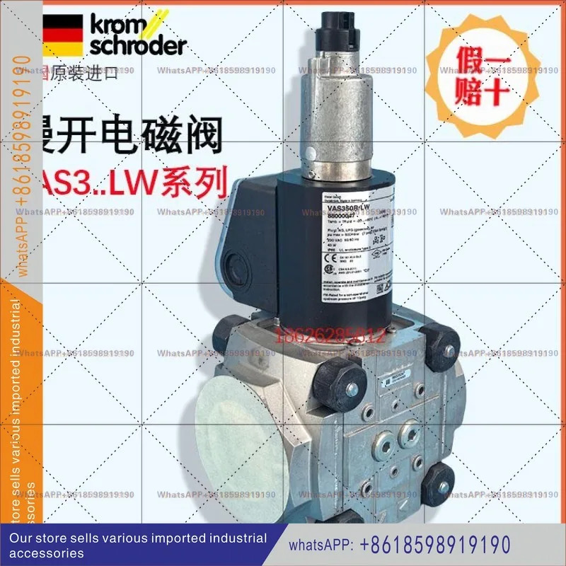 솔레노이드 밸브 VAS365R/LW VAS340R/LW VAS350F/LW LK Q SR GR VAS350R/LW