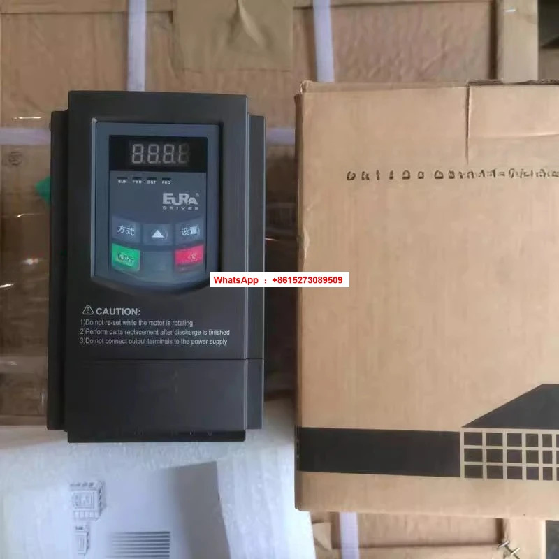 인버터 E1000E2000-0007S2 0.75KW220V 원본 Huifeng