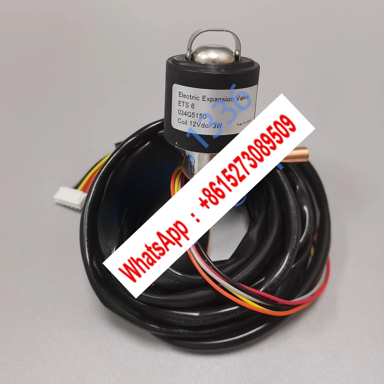 034G5150 ETS6 전팽창 밸브 팽창 EXV 30RBRQ 모듈형 기계