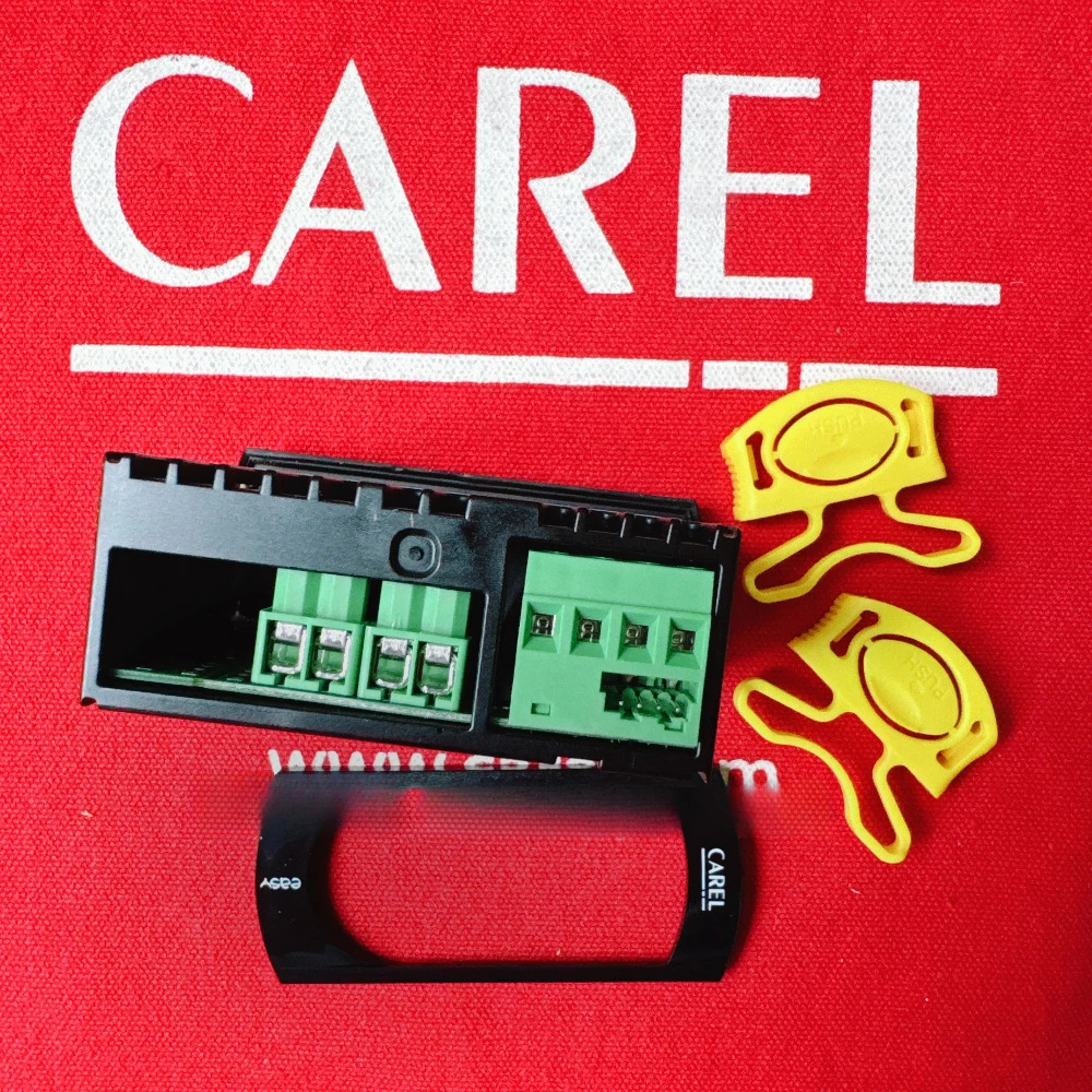 CAREL PJEZS0H010 센서가 포함된 온도 컨트롤러 새 원본