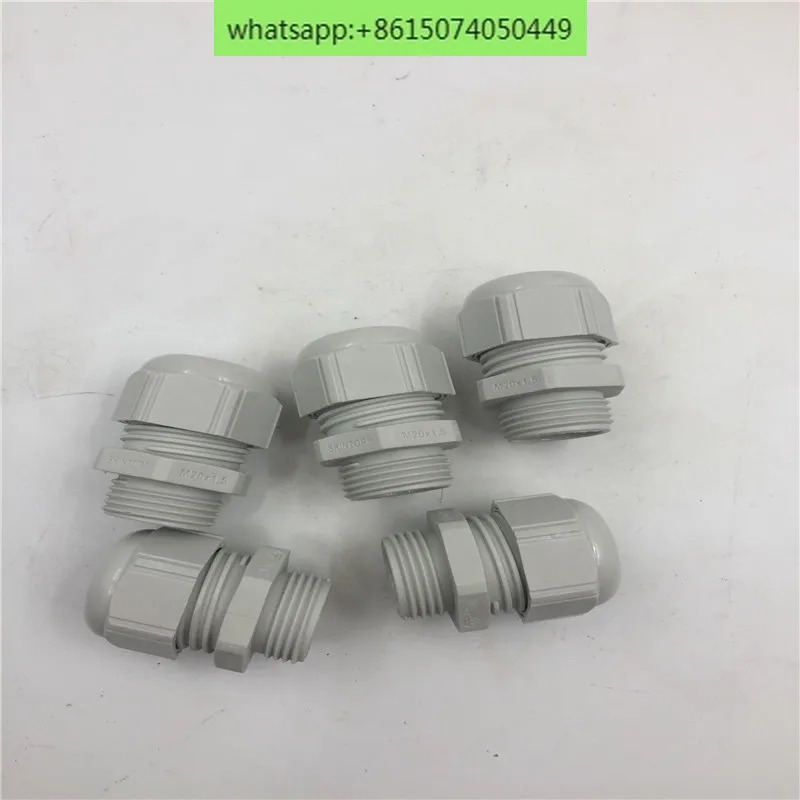 10개 STM20X1.5/ 53111420  STM25X1.5/ 53111430 케이블 커넥터