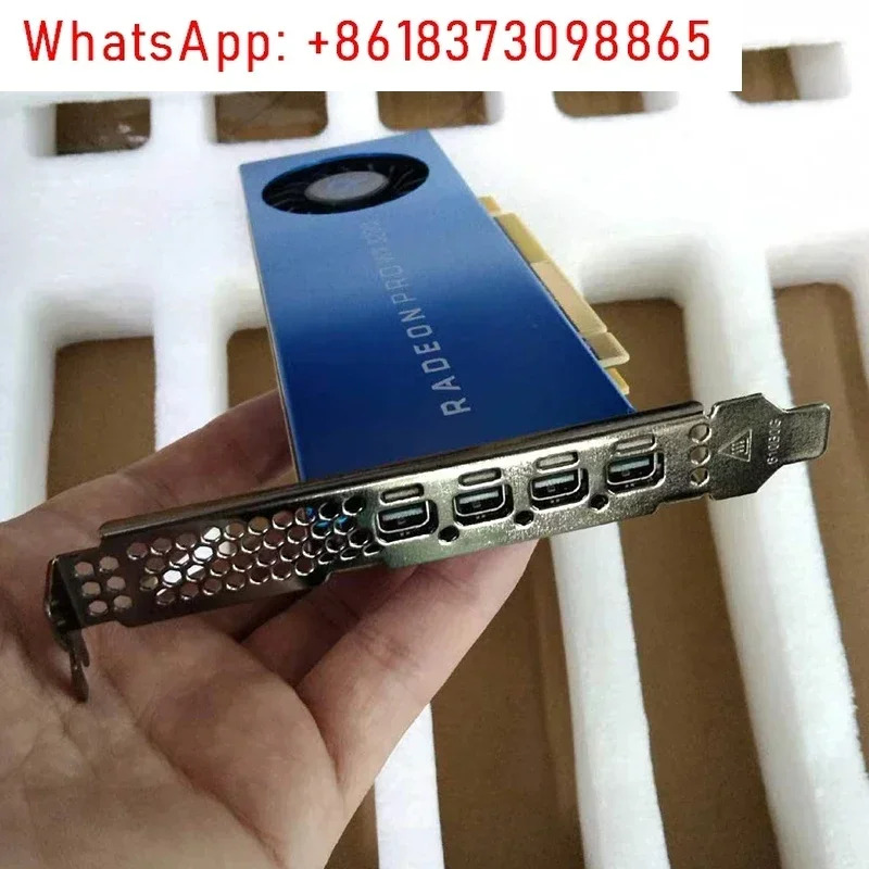 P1000 P620Radeon Pro WX3200 그래픽 카드 4GB CAD/PS 설계 도면