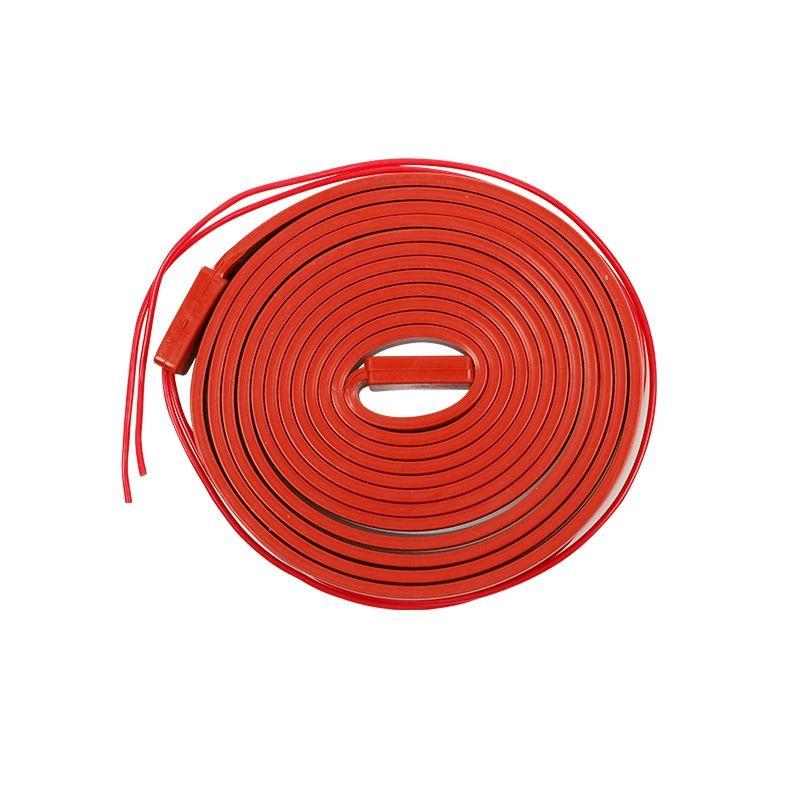 동파방지 열선 열감지 케이블 파이프동파 히팅 와이어 30mm x 4m 220V 400W - 상세 이미지 5