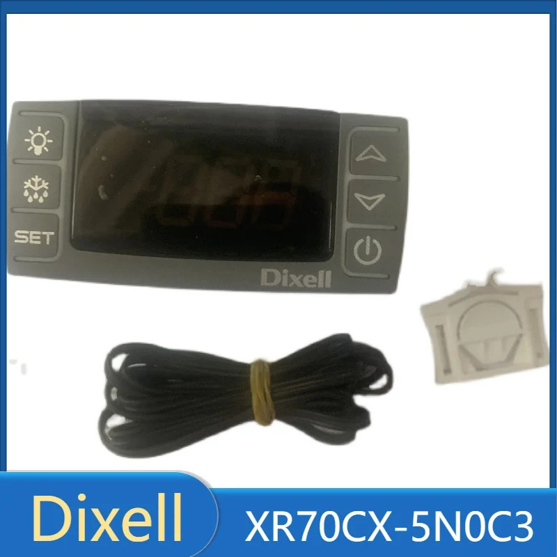DIXELL XR70CX-5N0C3 XR70CX 온도 컨트롤러 듀얼 프로브 2개 센서 포함