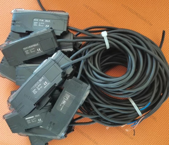 1개 광섬유 증폭기 PG1-P DC12-24V 전원공급장치 리퍼 완료
