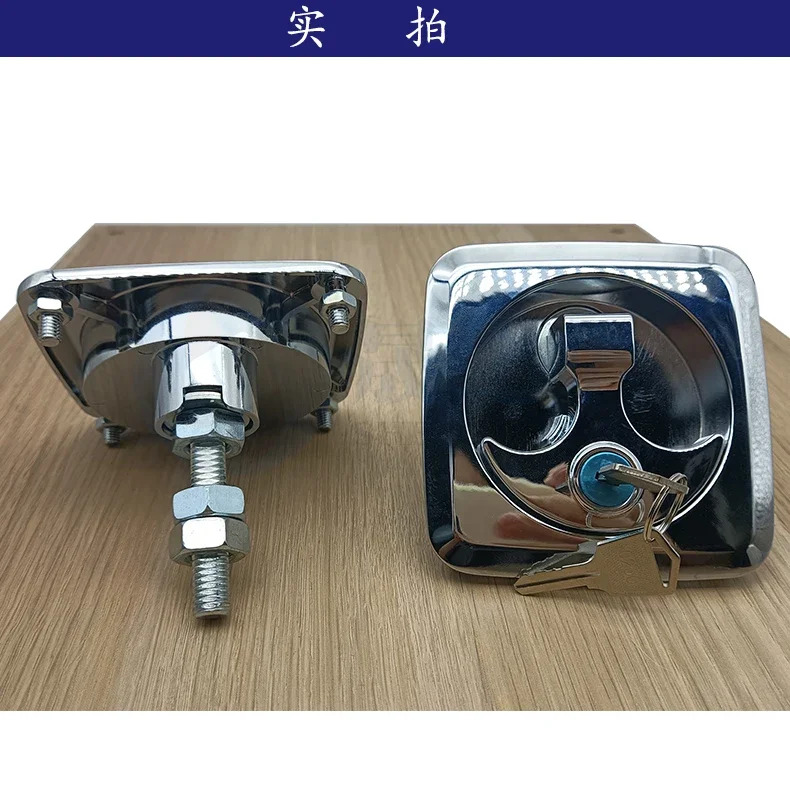회전 패널 잠금 상해양 기차 모터 특수 조절 가능핸들 헤비 듀티 핸들 장치