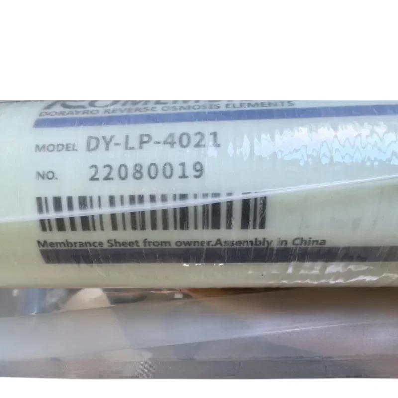 도라이로 4021 역삼투압 필터 DY-LP-421 RO 멤브레인