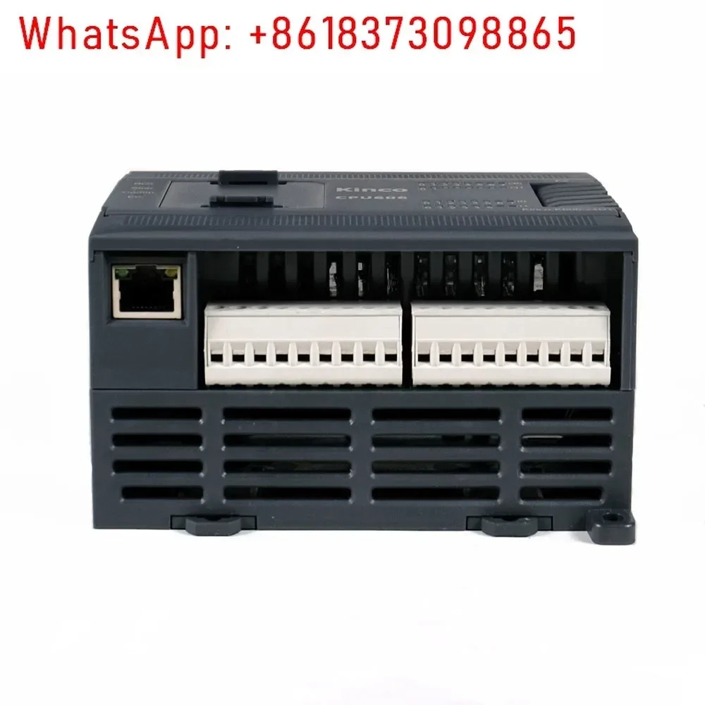 Kinco K6 시리즈 PLC K606-24DT 14DI 10xDC24V 이더넷 포트 프로그래밍 컨트롤러