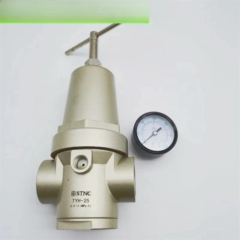 고압 릴리프 밸브 TYH-15 TYH-08 TYH-20 TYH-25 TYH-10 조절기 QTYH-15 3.6Mpa
