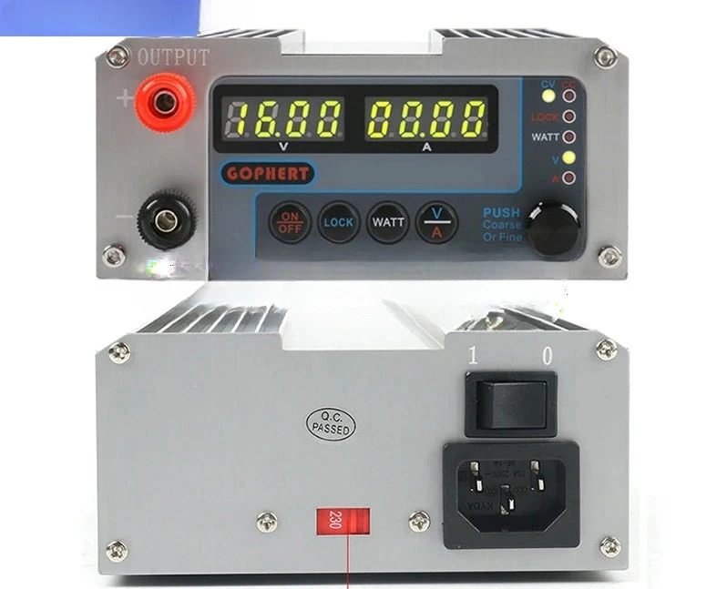 CPS-3205II CPS-3205L DC 조정 전원공급장치 15V30V 3A5A