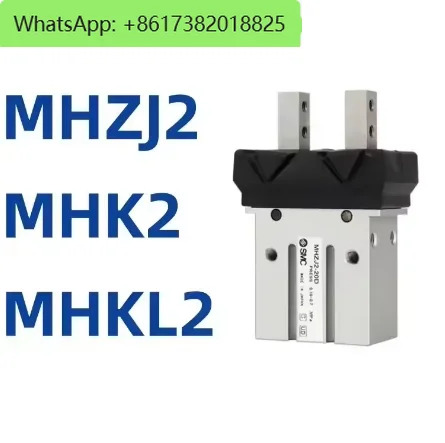 MHK2 MHZJ2 SMC MHZJ2-10D MHK2-10D MHZJ2-16D MHK2-16D MHKL2-16D MHZJ2-20D 웨지 캠 작동 그리퍼 2-공압 실린더
