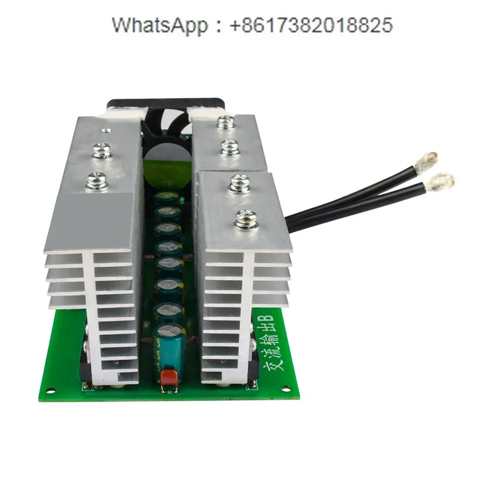 3000W 순수 사인파 전력 주파수 인버터 보드 24V 36V 48V 4000W 5000W 충분전력 보호
