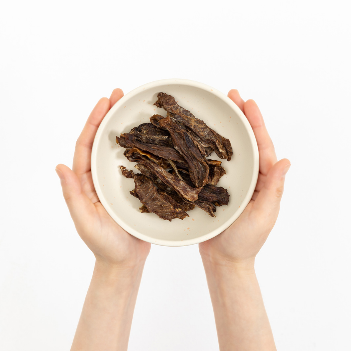 벨체르 프리미엄 저알러지 간식 말고기 육포, 50g, 1개 이미지 3