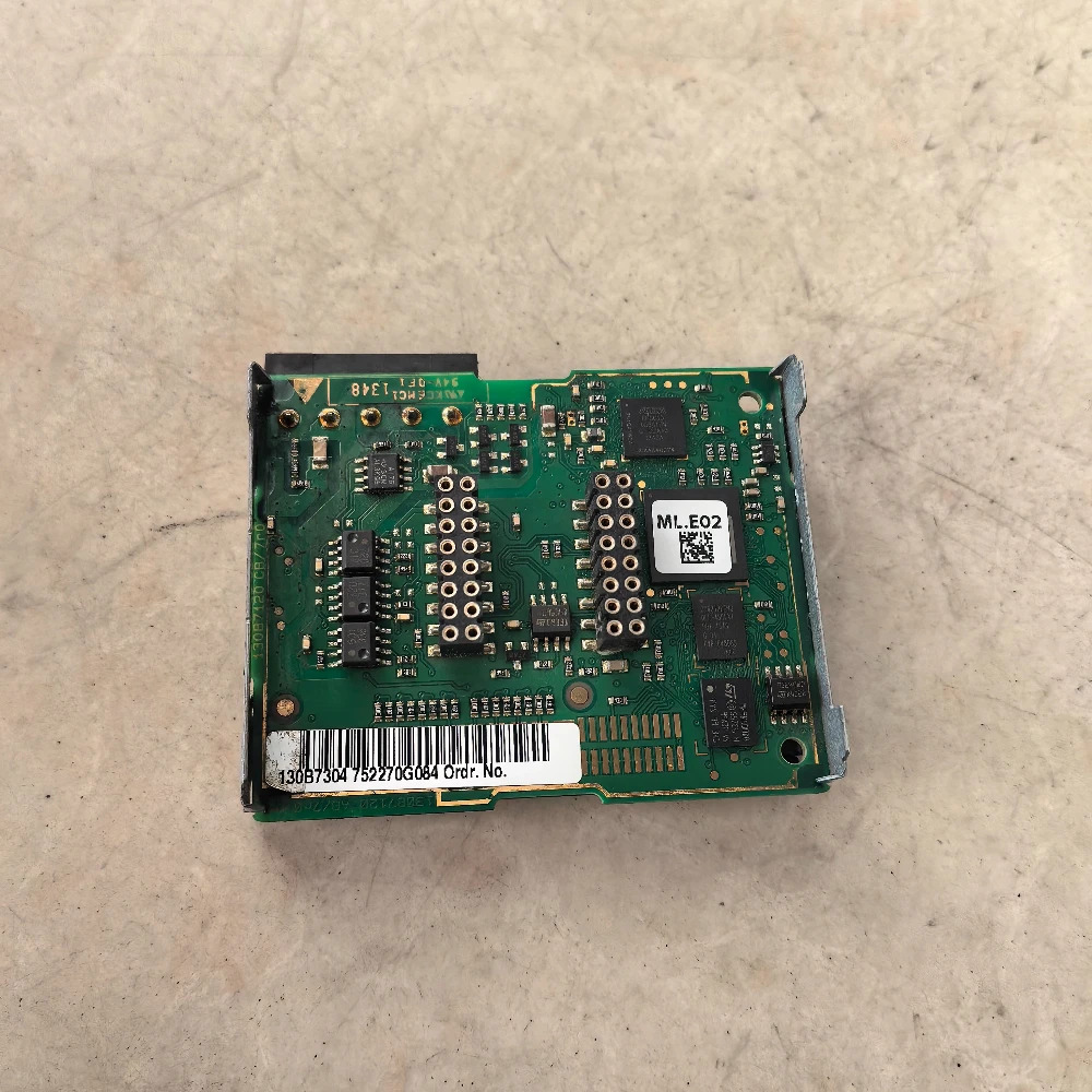 MCA101 130B1100 130B1200 인버터 FC 100/200/300 통신 카드 모듈 Profibus 프로토콜