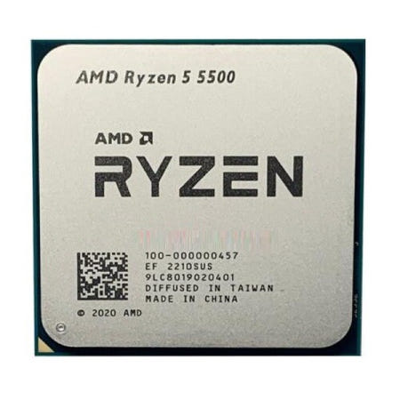 AMD AMD 라이젠5-4세대 5600 (버미어) 수입 벌크 A/S 3년