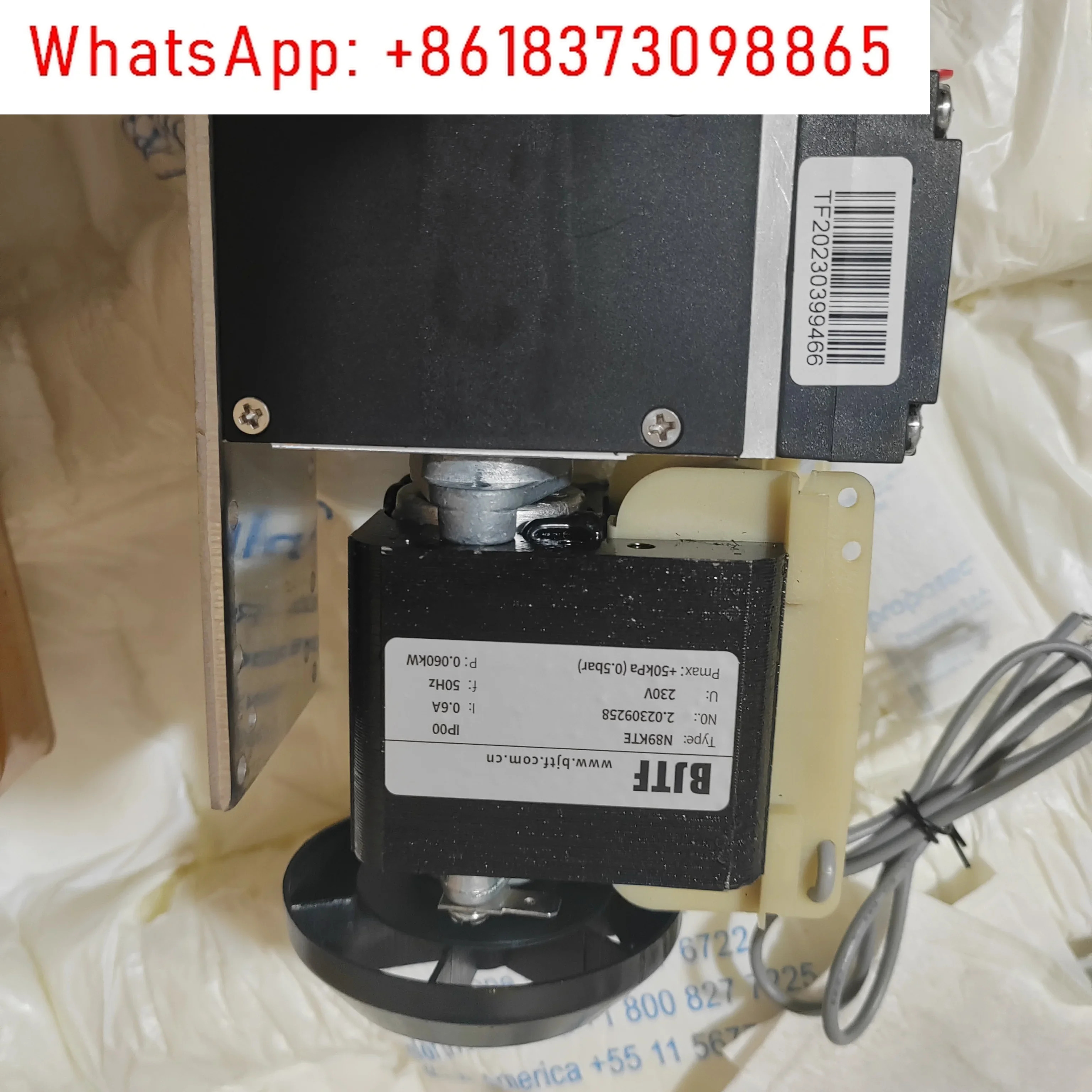 진공 펌프 N89KTE 샘플링 N89KNE 다이어프램 CEMS