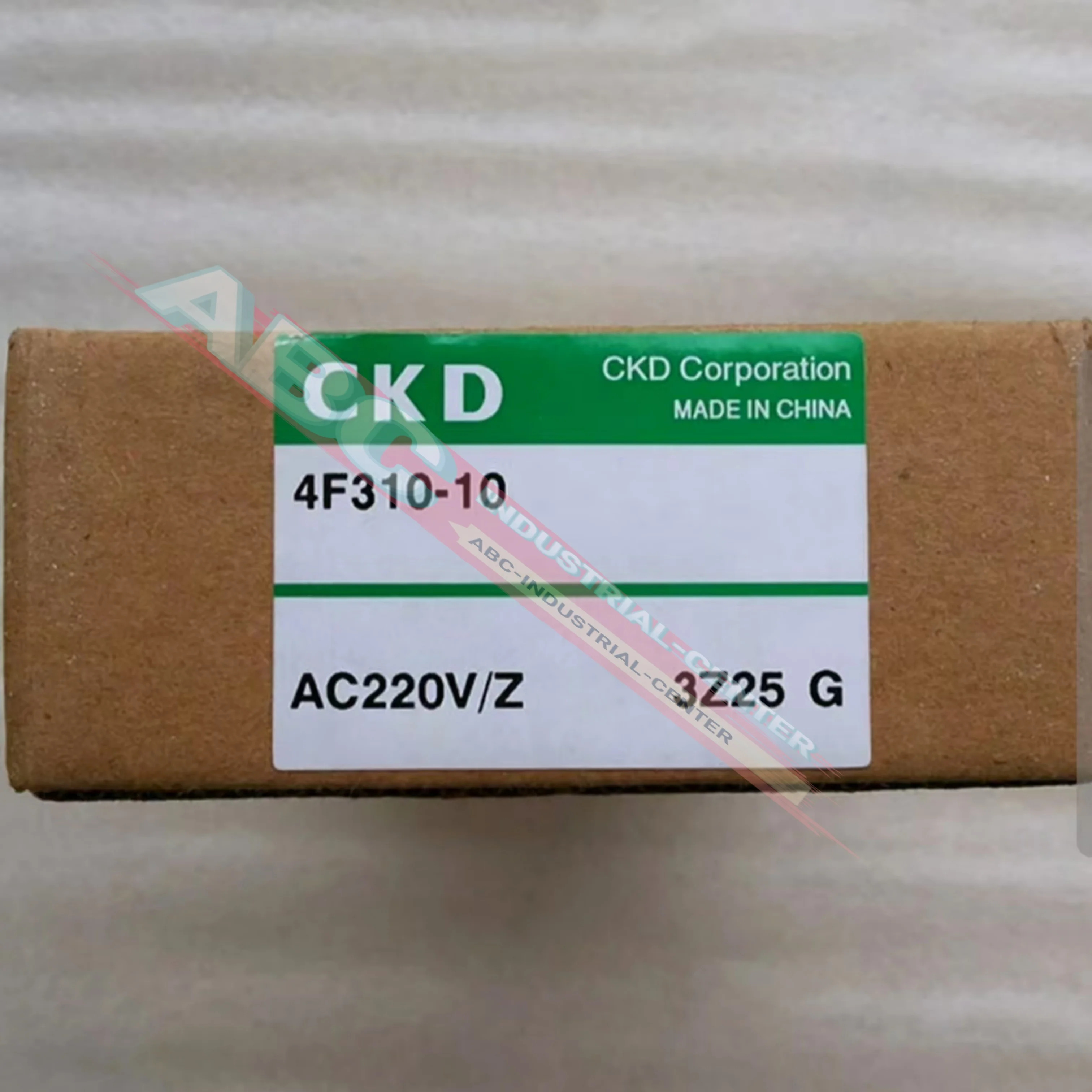 4F310-10 AC220V 솔레노이드 밸브 내 새