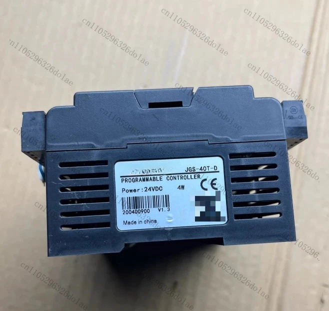 1개 JGS-40T-D PLC 모듈 리퍼 완료
