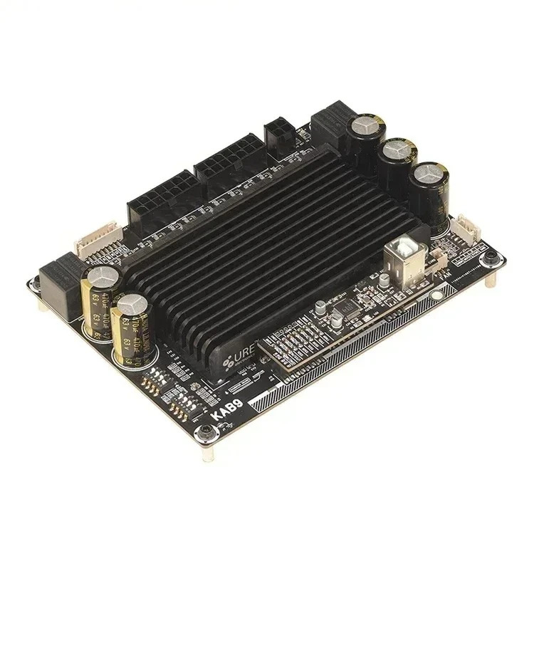 SURE 8x50W 8채널 7.1/5.1/4.2/4.0 USB 코덱 입력 증폭기-KAB9